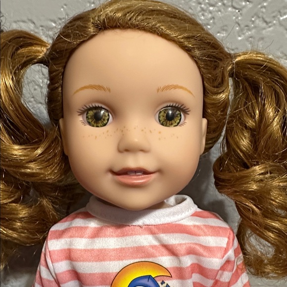 American Girl Wellie Wishers Kendall & Willa Dolls